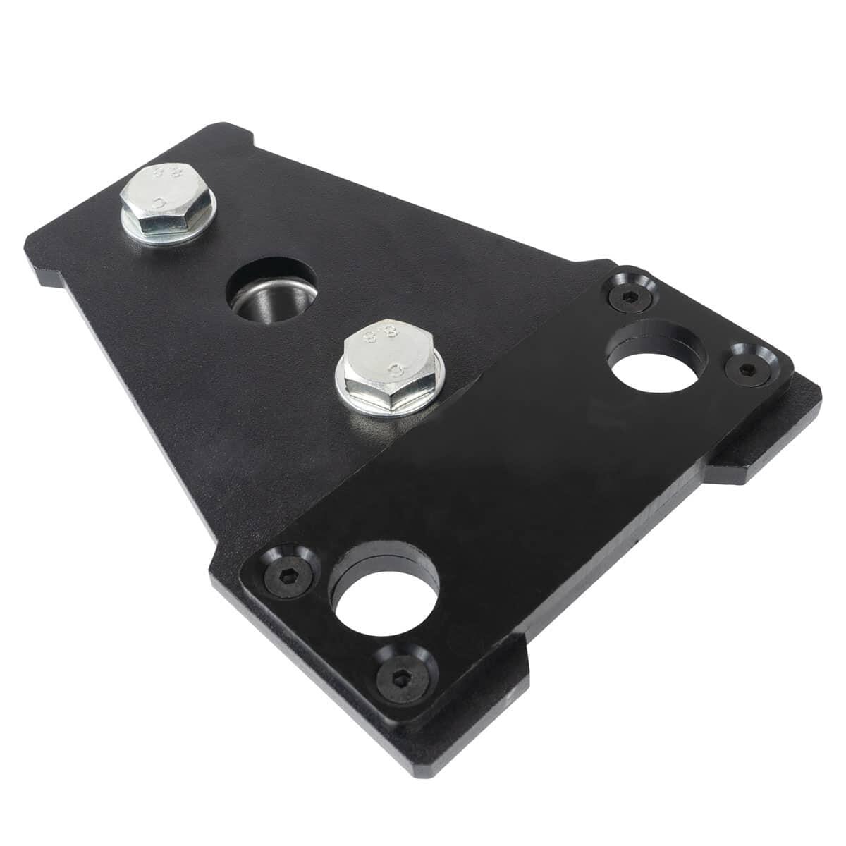 Bracci Jammer in acciaio per rig e rack (set di 2) 2/5