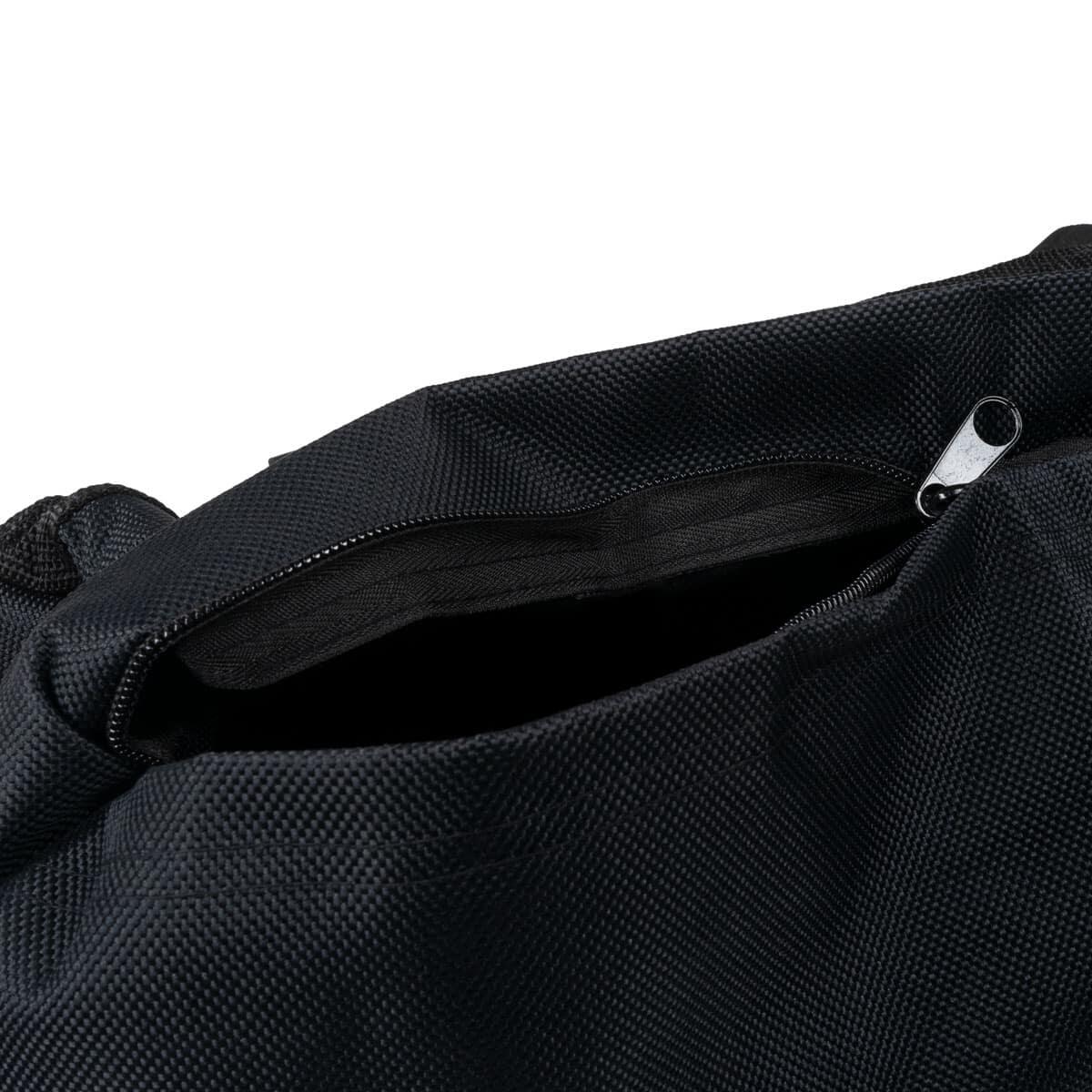 Sandbag GladiatorFit 65x30x3 cm nero in nylon, modulabile 4/5