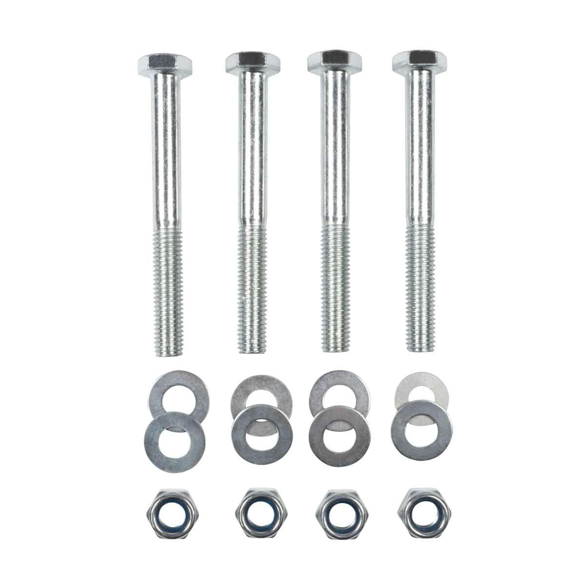 GLADIATORFIT Screws and bolts for rigs and racks accessories (set of 4)