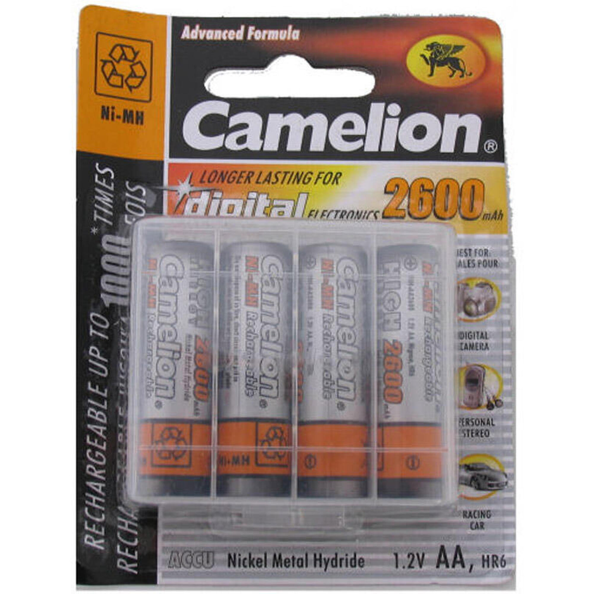 CAMELION picture