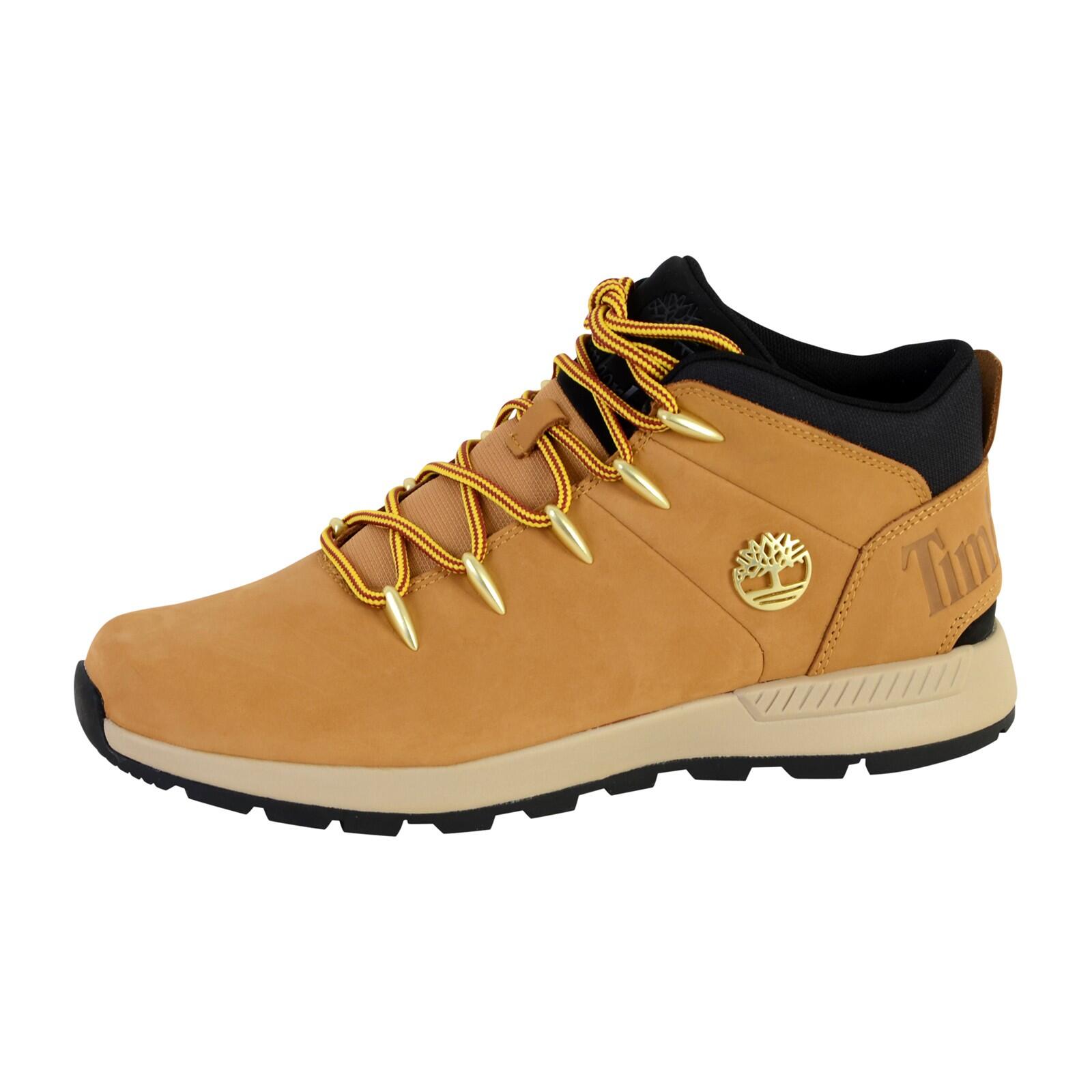 TIMBERLAND Schoen Timberland SPRINT TREKKER MID voor mannen