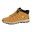 Basket mi-haute à lacets pour homme en jaune Sprint Trekker