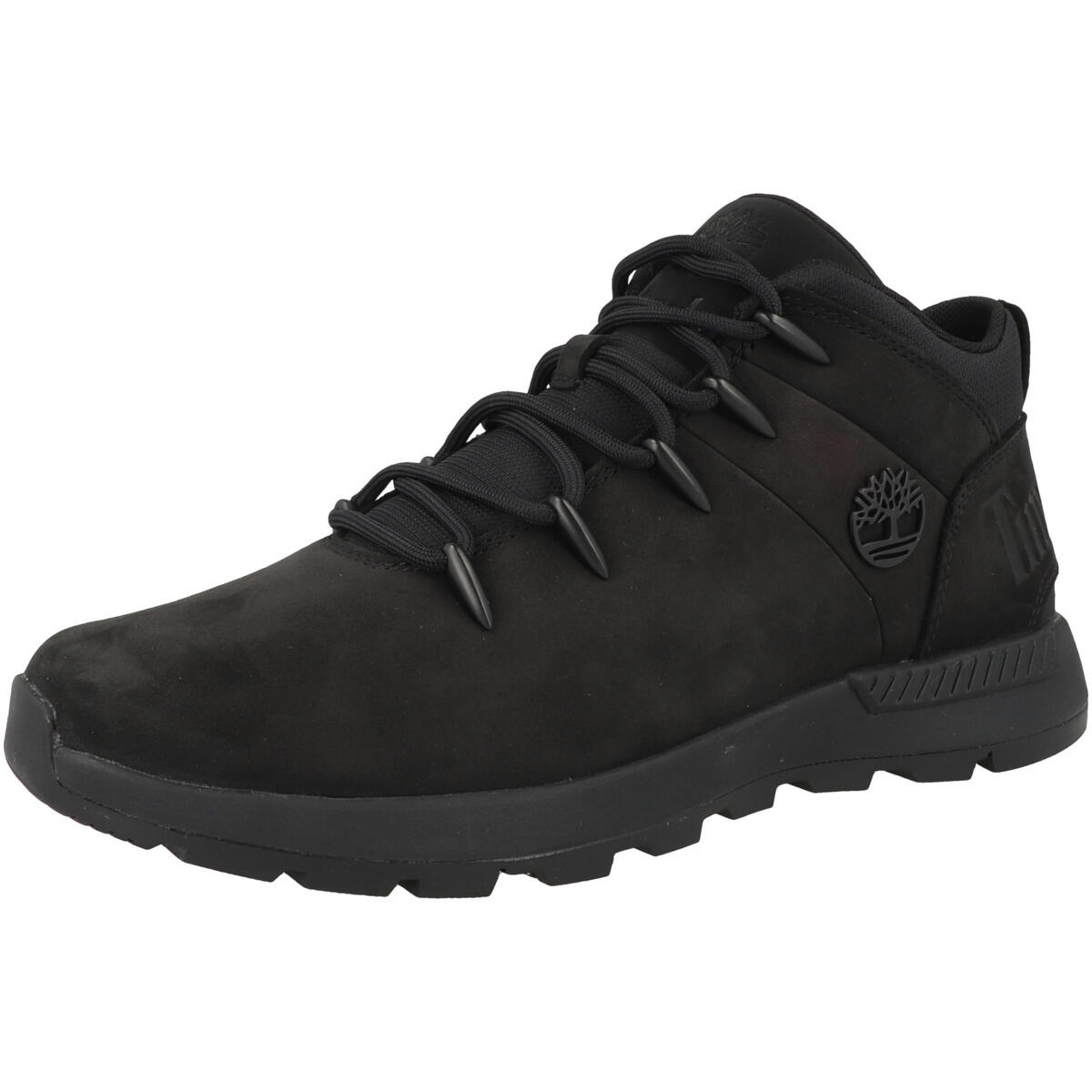 Bottes Timberland Sprint Trekker noir mid-top 4/5