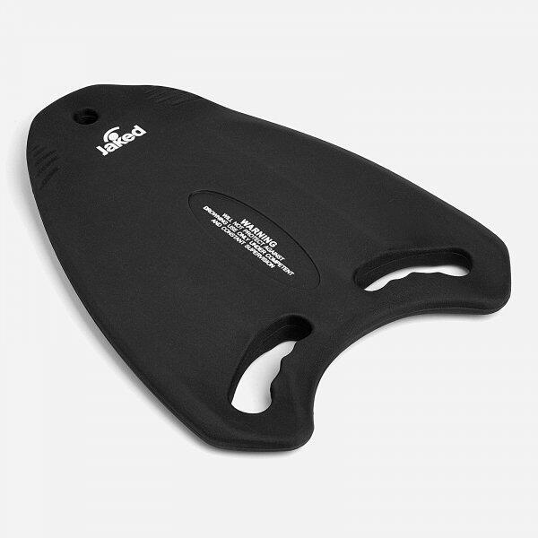 SWIMMING FLOAT EVO - 游泳訓練浮板 - 黑色