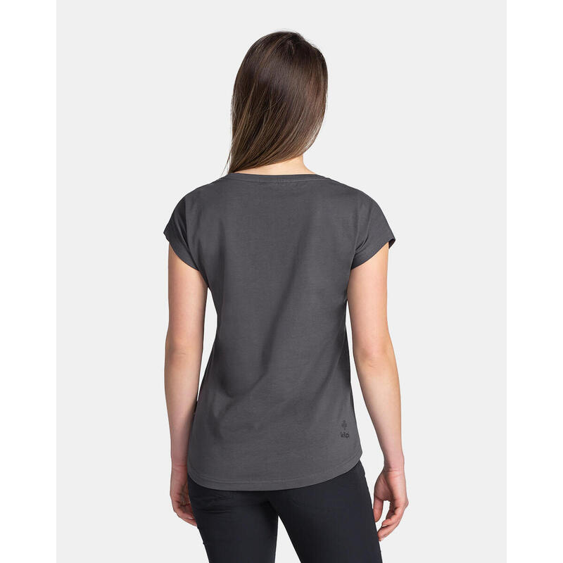 Baumwoll-T-Shirt für Frauen Kilpi ROANE-W