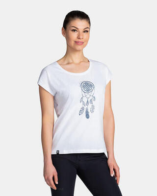 Maglietta da donna in cotone Kilpi ROANE-W