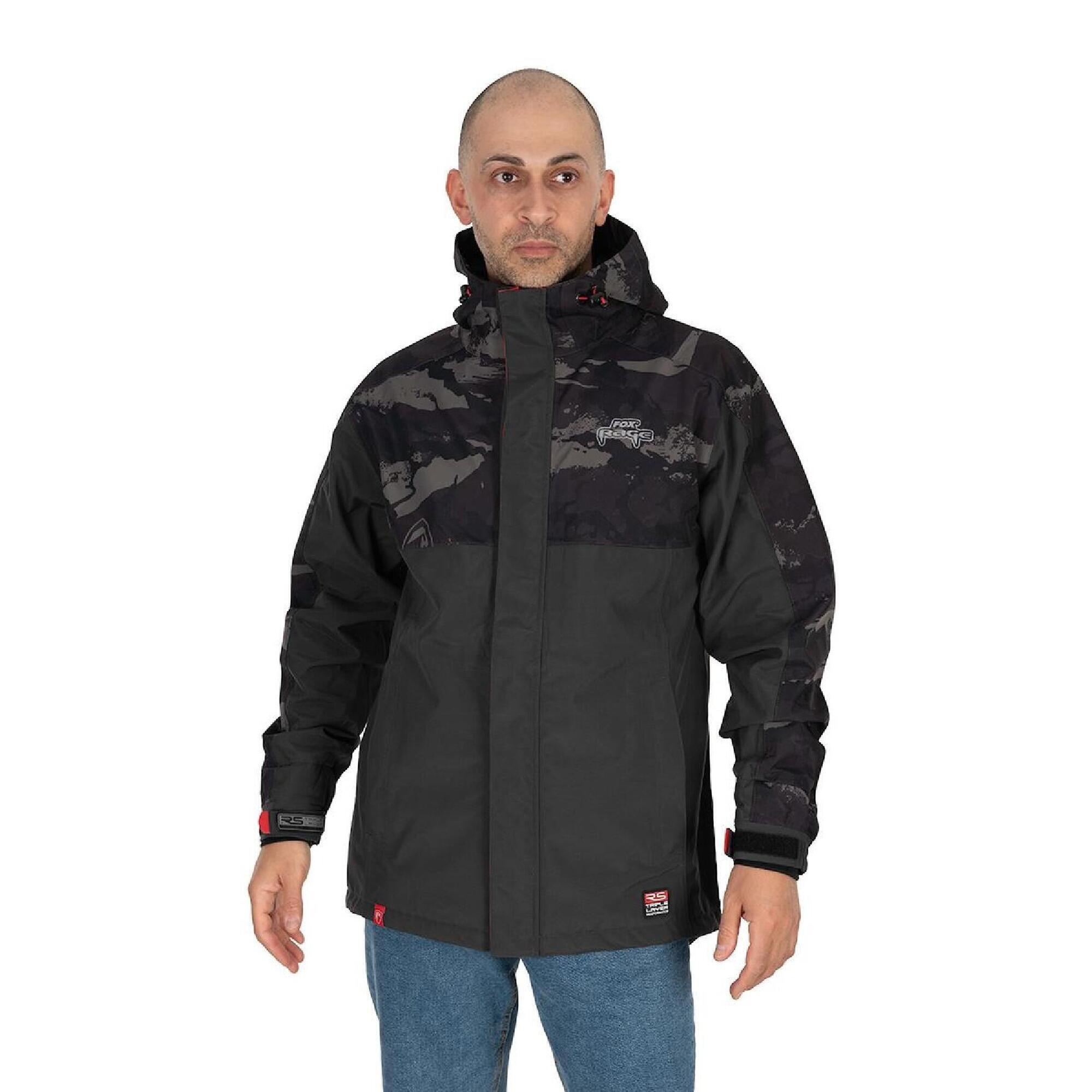FOX RAGE Fox Rage RS Triple-Layer Jacket XXX-Large - Fox Rage Kleding