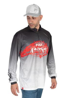 Fox rage performance long sleeve large - fox rage kleding