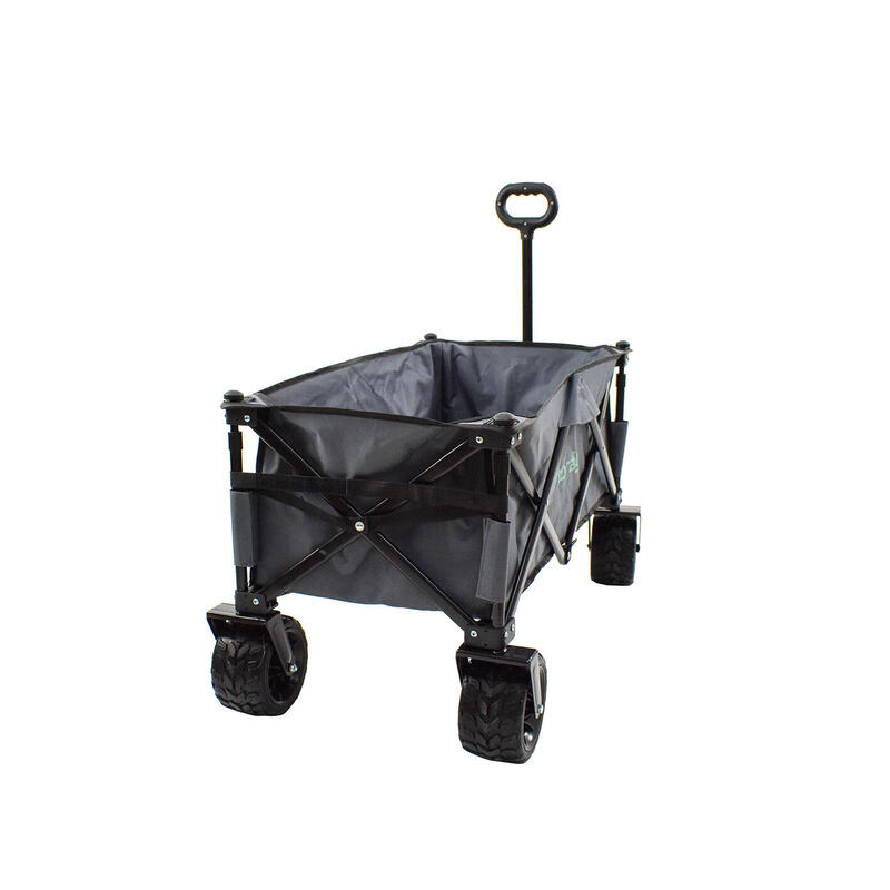 Chariot de plage pliable