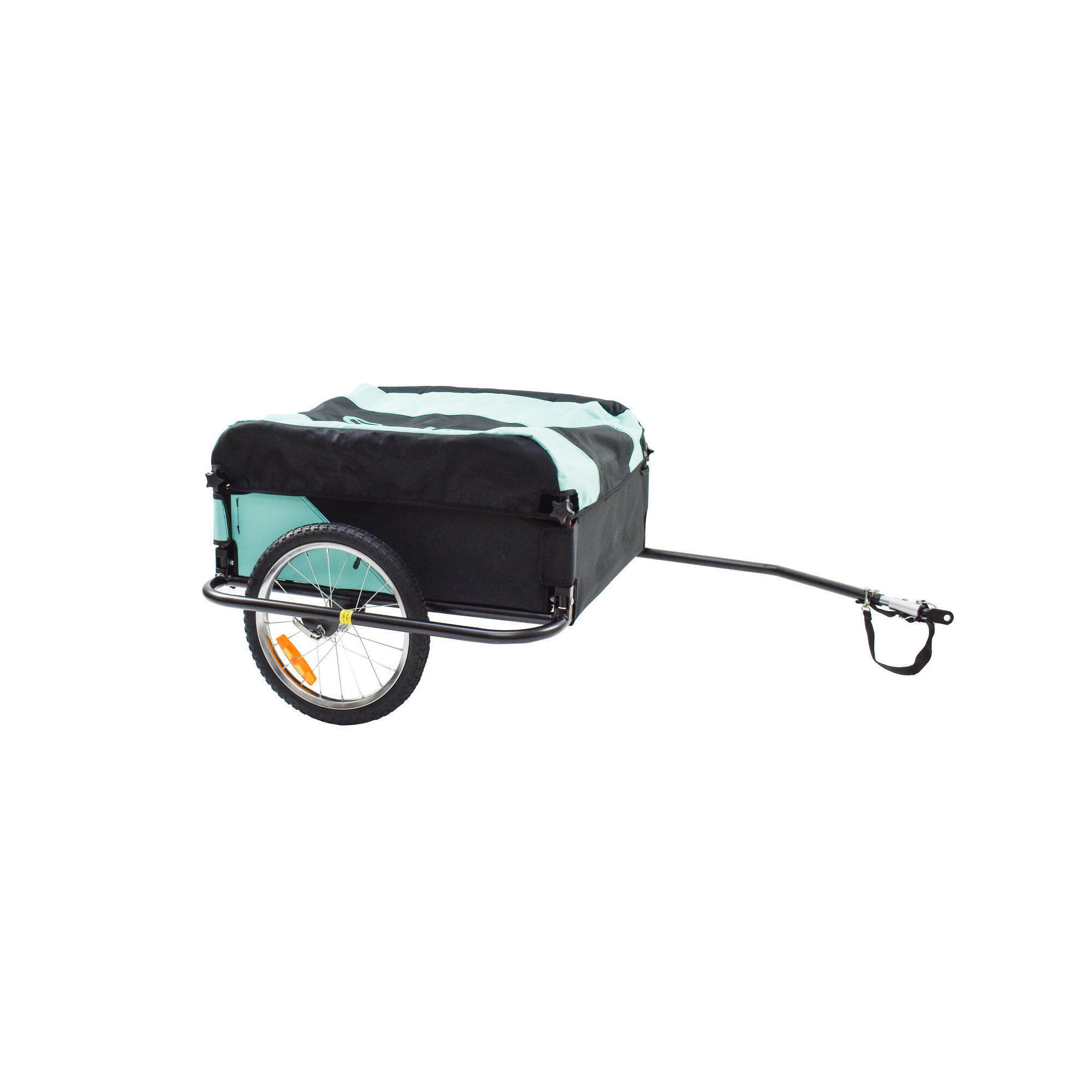 STORAG Trailer coberto para bike, surf, paddle