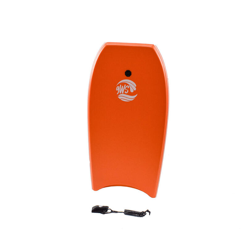 Bodyboard 42" orange