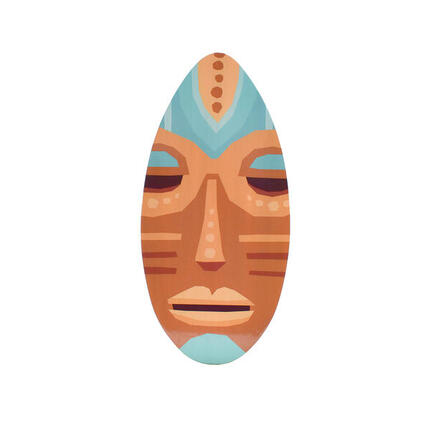 Skimboard bois 41'' Welle