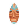 Skimboard bois 41'' Aztec