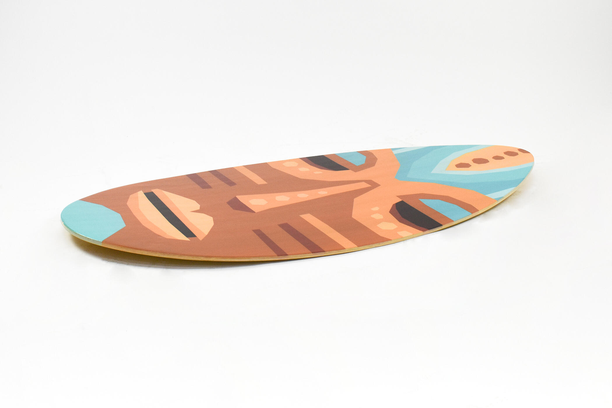 Skimboard bois 41'' Azteke 3/4