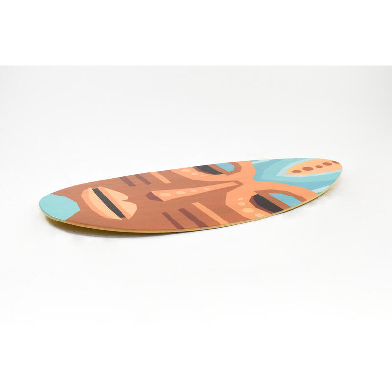 Azteeks 41'' houten skimboard