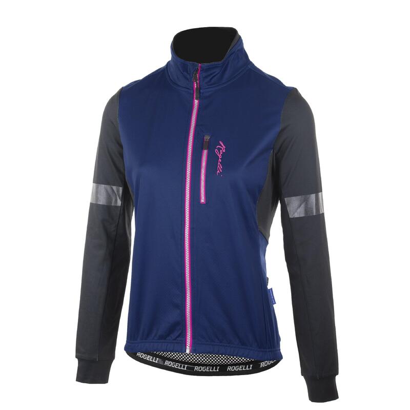 Chaqueta de ciclismo de invierno Mujeres - Transition