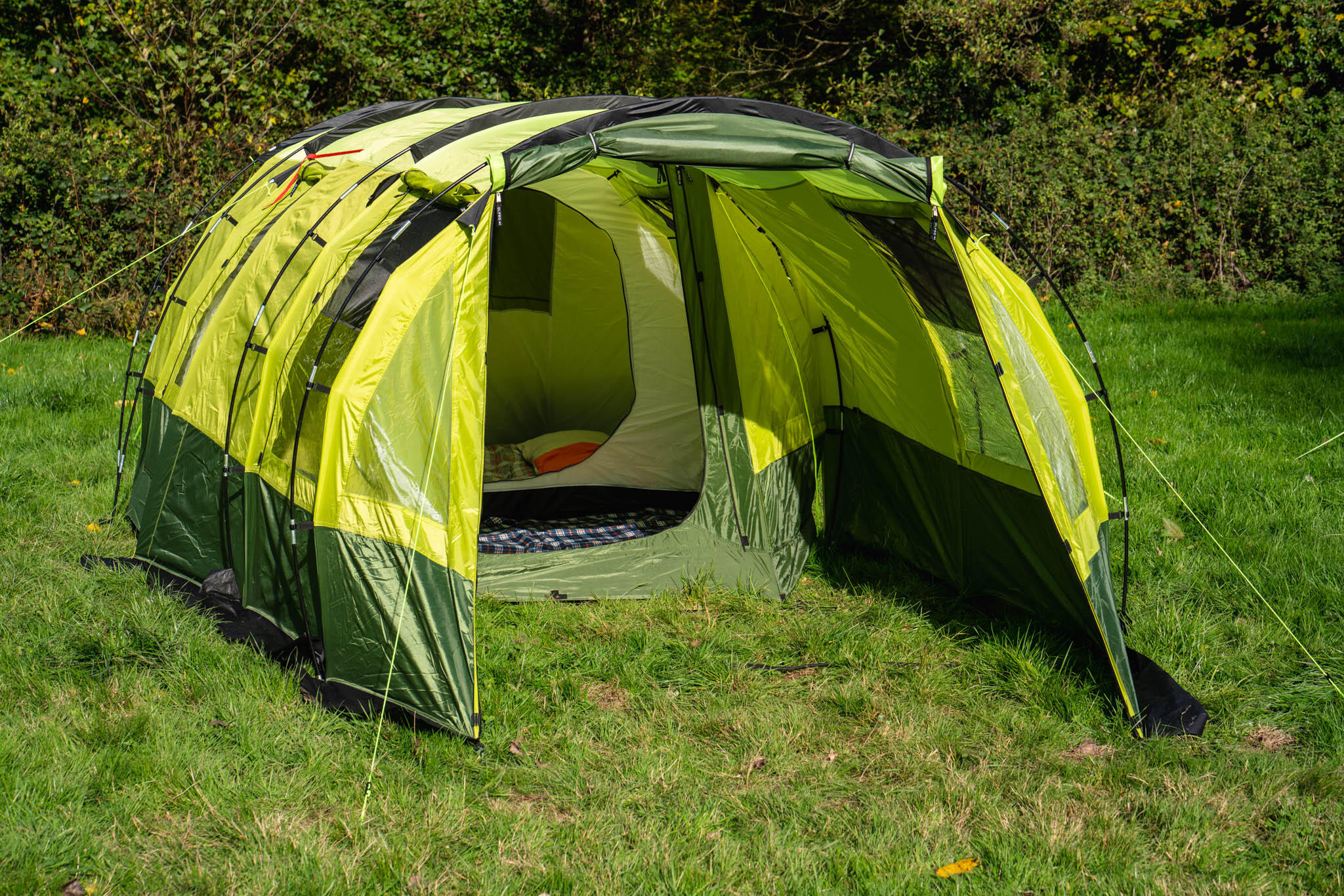 OLPRO Abberley XL Tent Extension 3/5