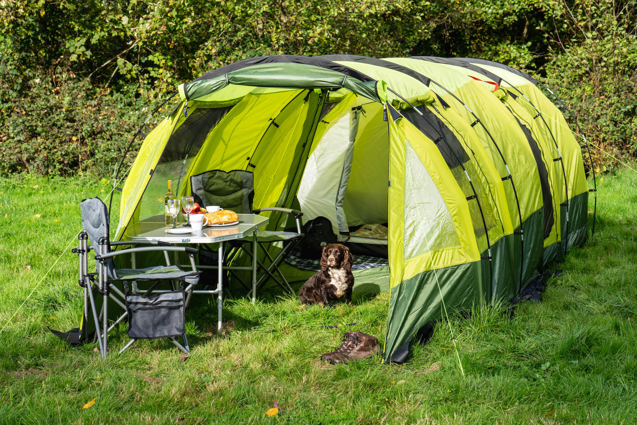 OLPRO Abberley XL Tent Extension 4/5