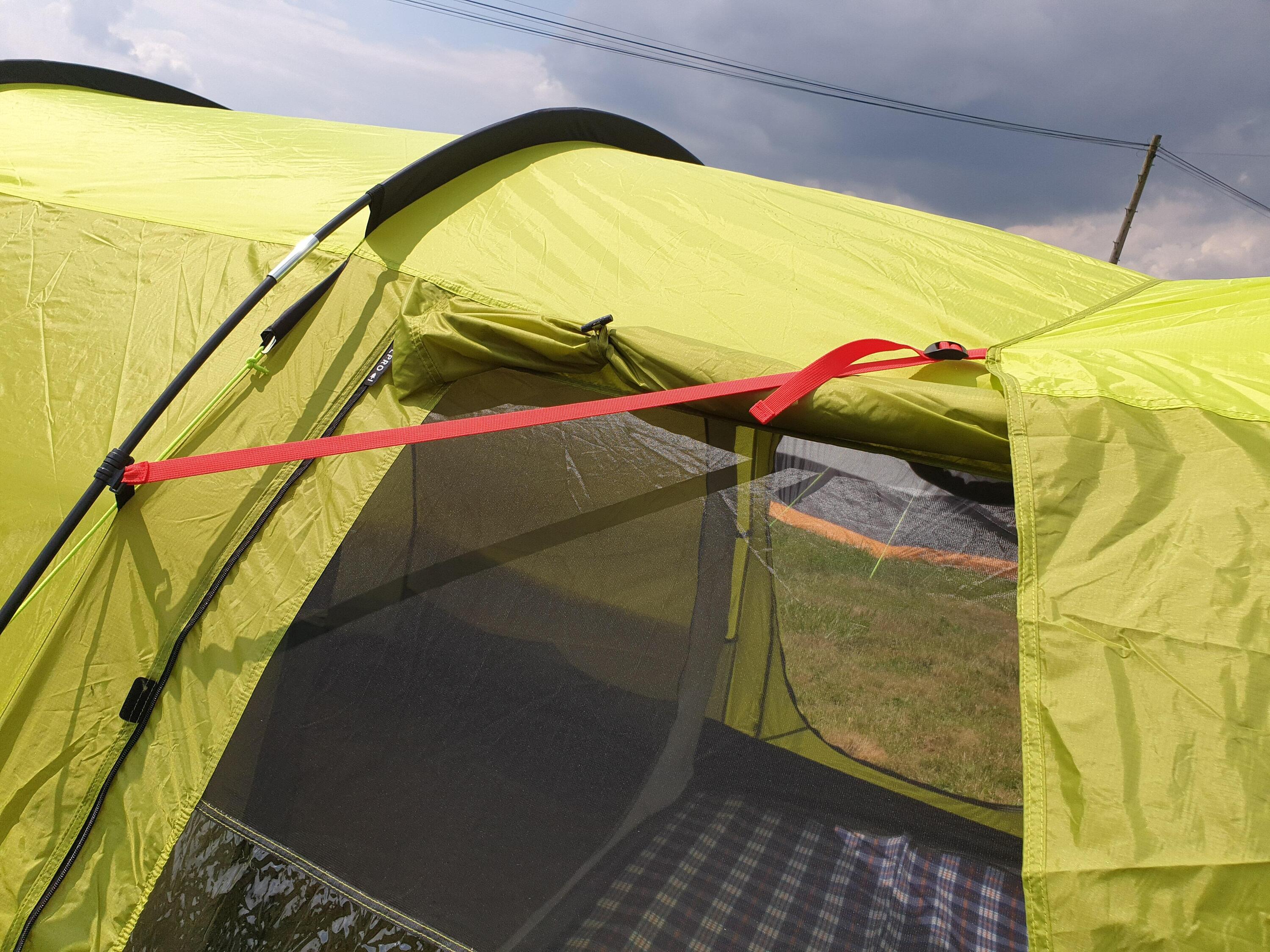 OLPRO Abberley XL Tent Extension 5/5