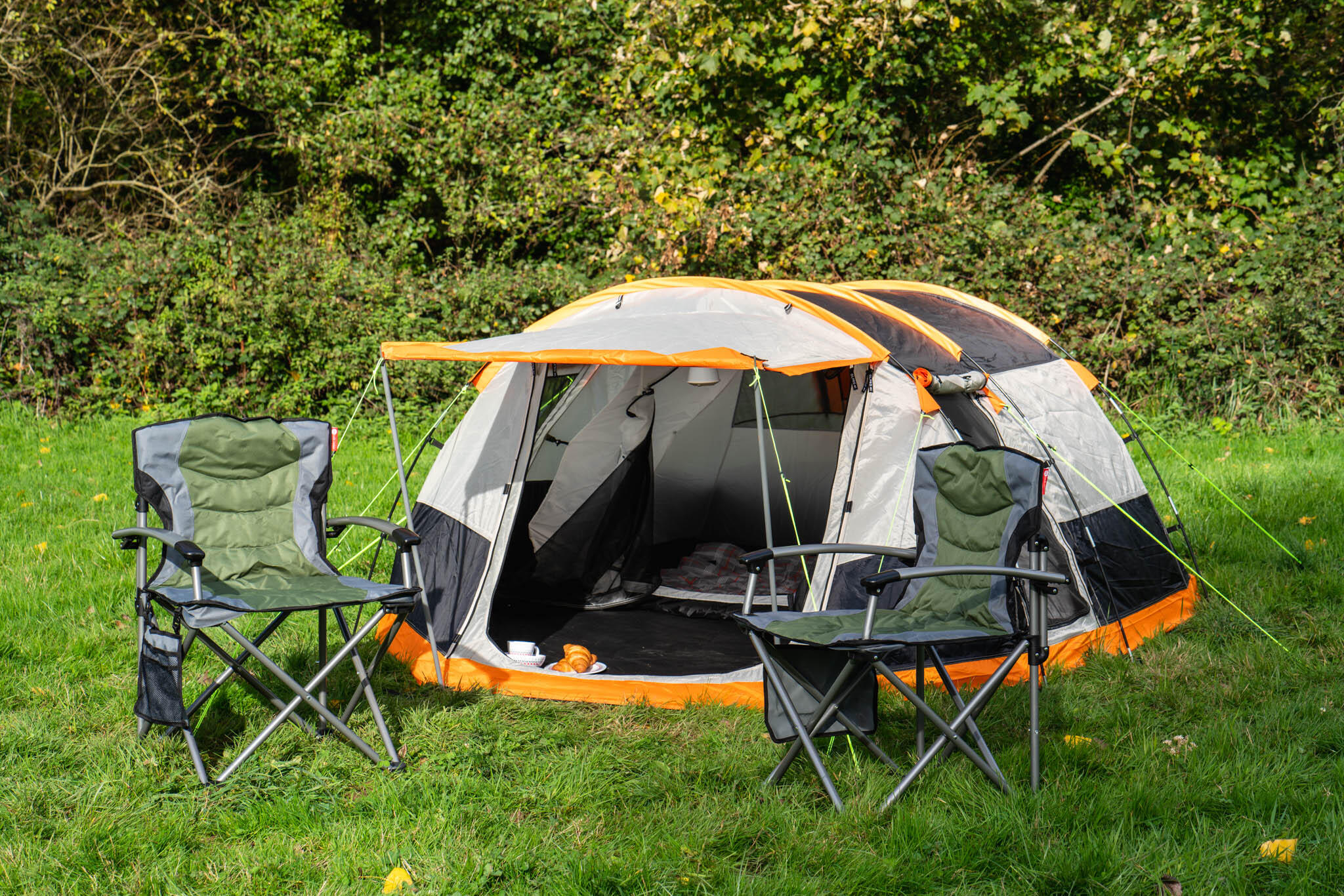 OLPRO Knightwick 2.0S 3 Berth Tent 7/7