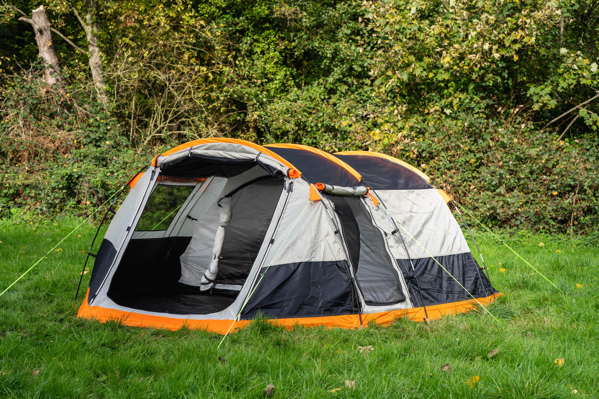 OLPRO Knightwick 2.0S 3 Berth Tent 2/7