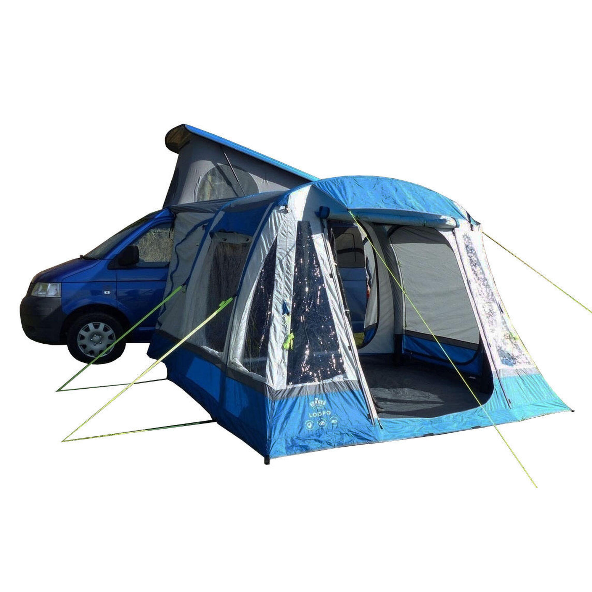 OLPRO OLPRO Loopo Breeze - Inflatable Campervan Awning