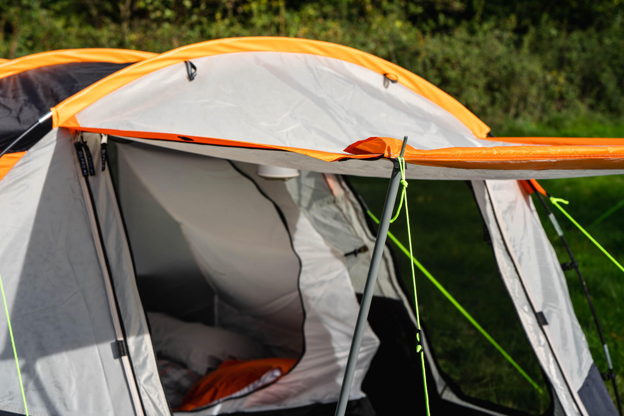 OLPRO Knightwick 2.0S 3 Berth Tent 6/7