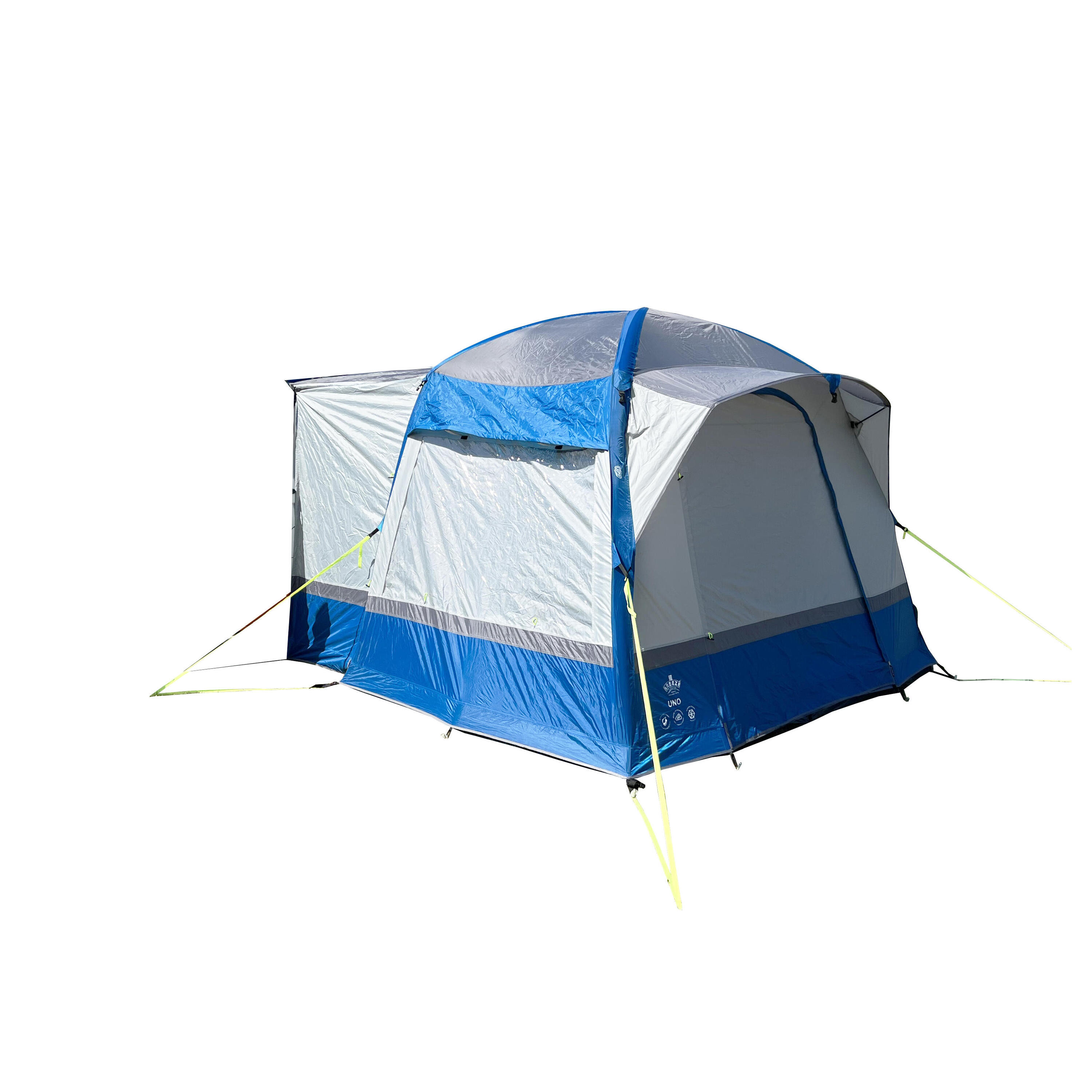 OLPRO Uno Breeze - Inflatable Campervan Awning 1/8