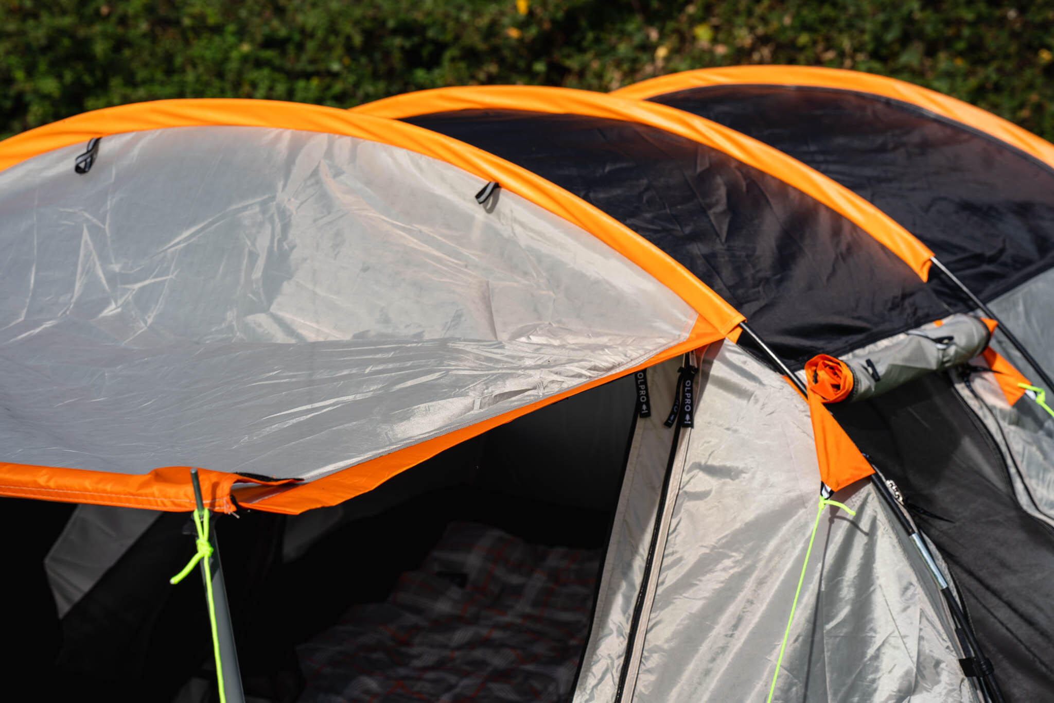OLPRO Knightwick 3.0S 3 Berth Tent 5/7