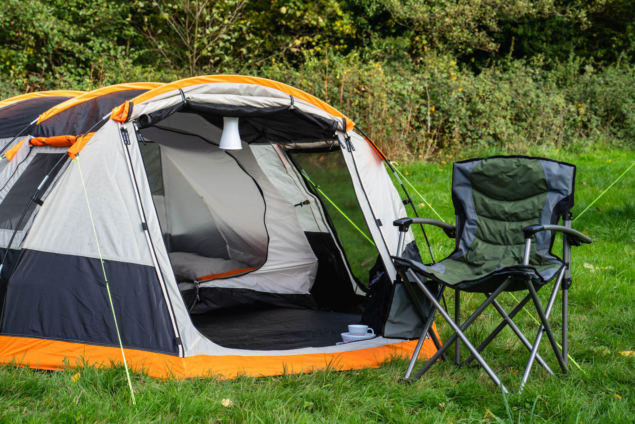 OLPRO Knightwick 2.0S 3 Berth Tent 4/7