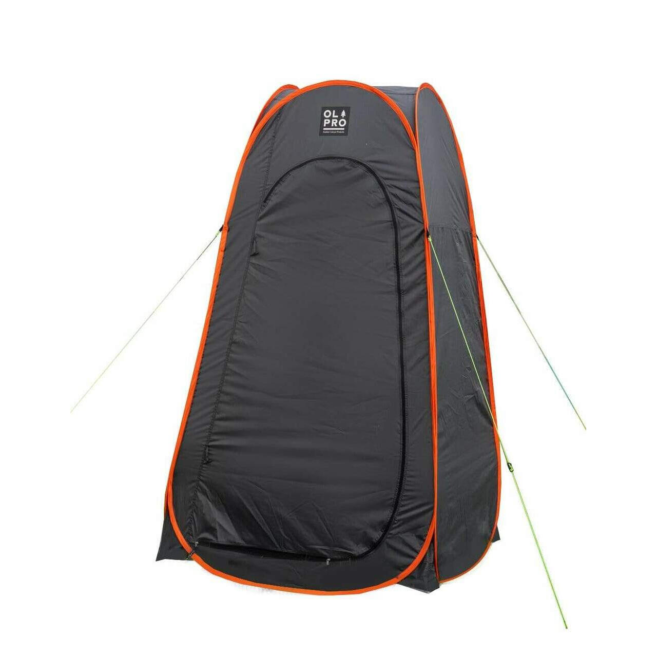 OLPRO OLPRO Pop Up Extra Large Toilet/Utility Tent 1.6M