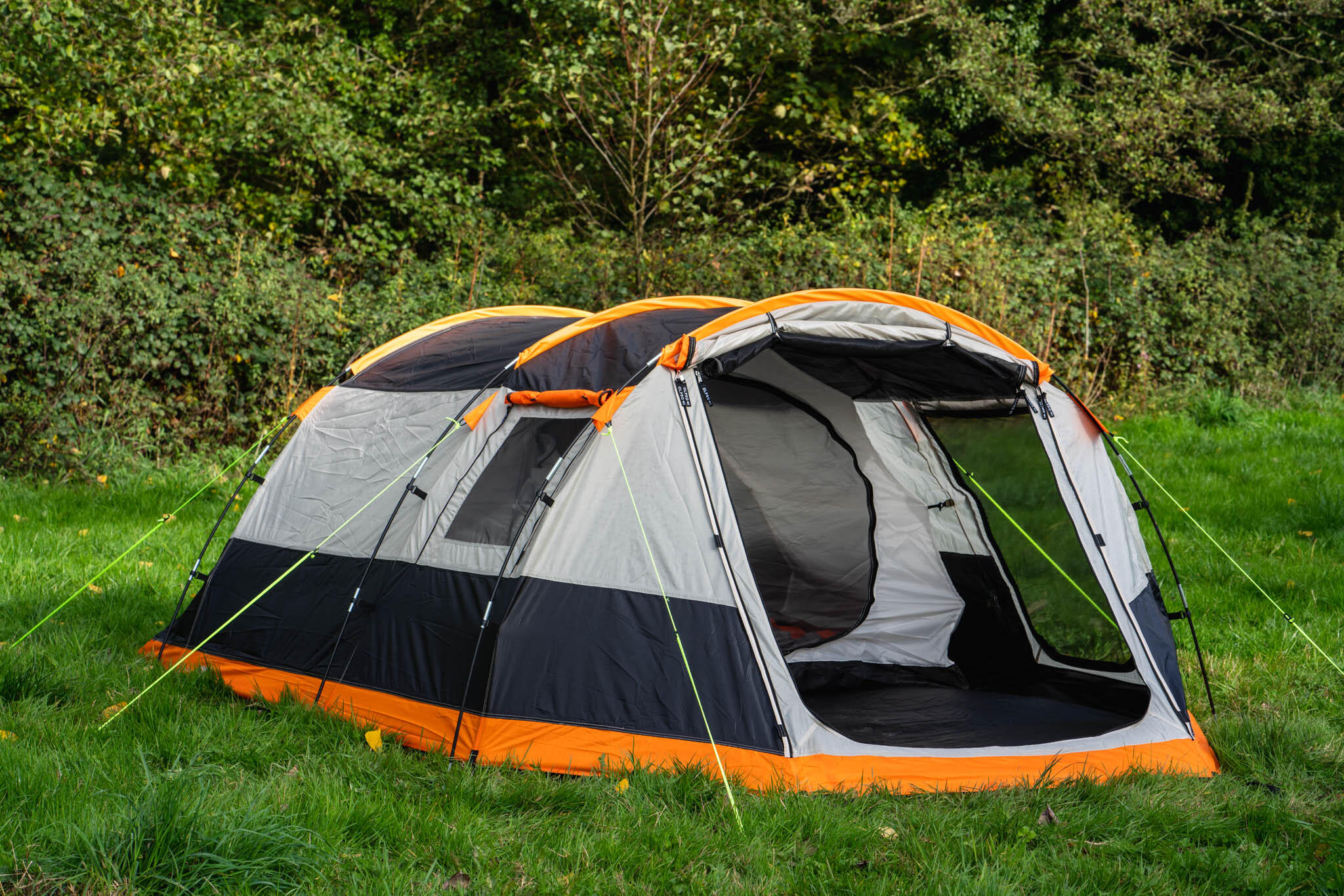 OLPRO Knightwick 3.0S 3 Berth Tent 3/7
