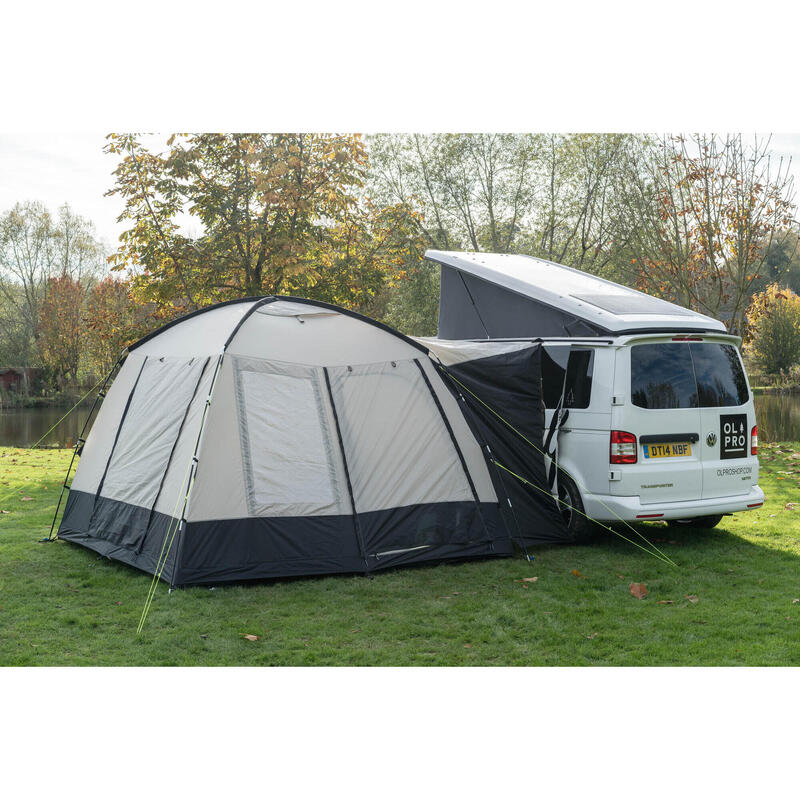 OLPRO The Cubo - Poled Campervan Awning