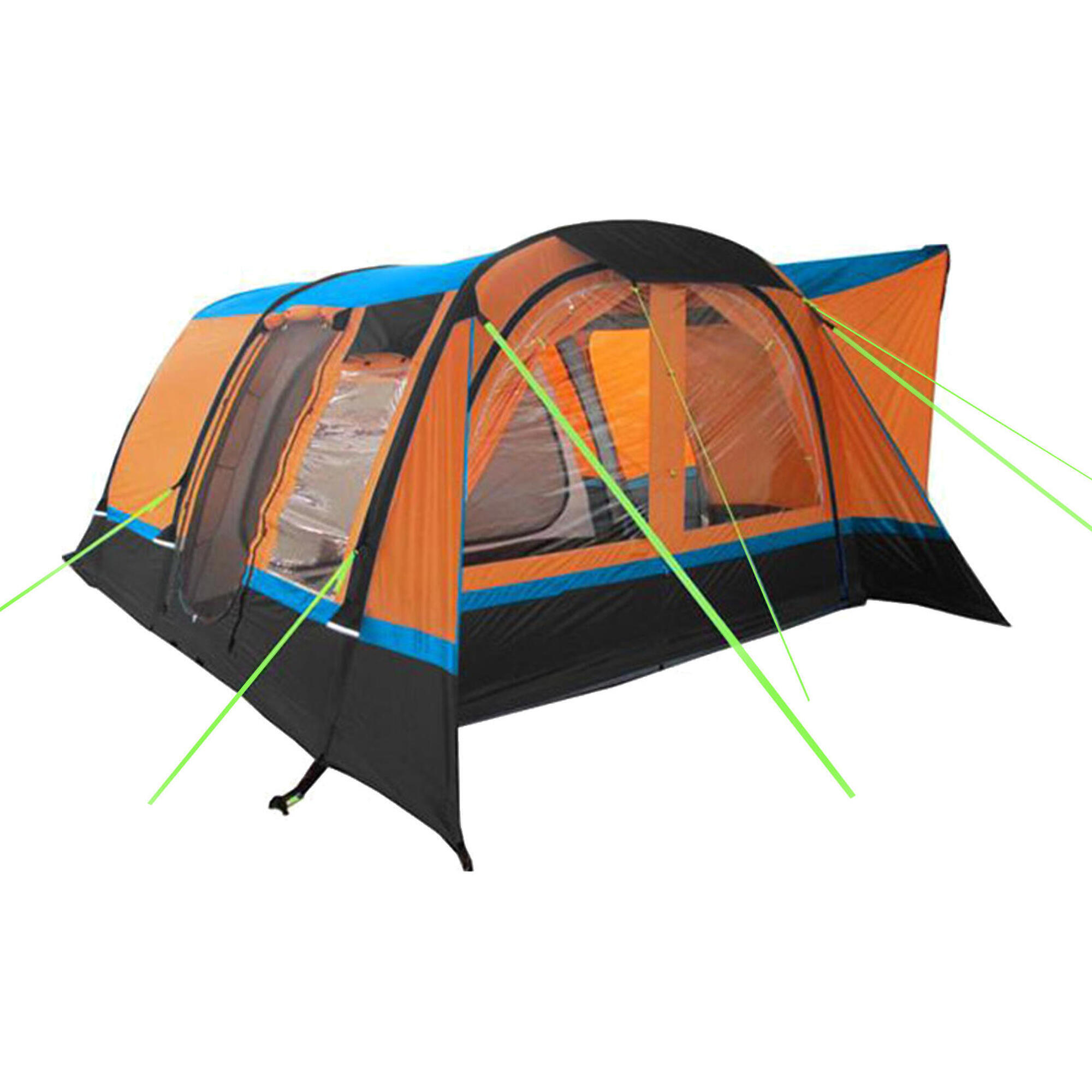 OLPRO Cocoon Breeze Inflatable Campervan Awning OLPRO Decathlon