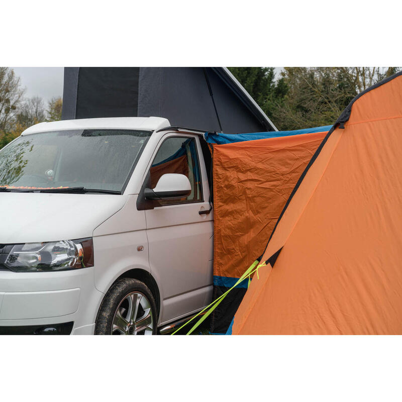 OLPRO Cocoon Breeze - Inflatable Campervan Awning
