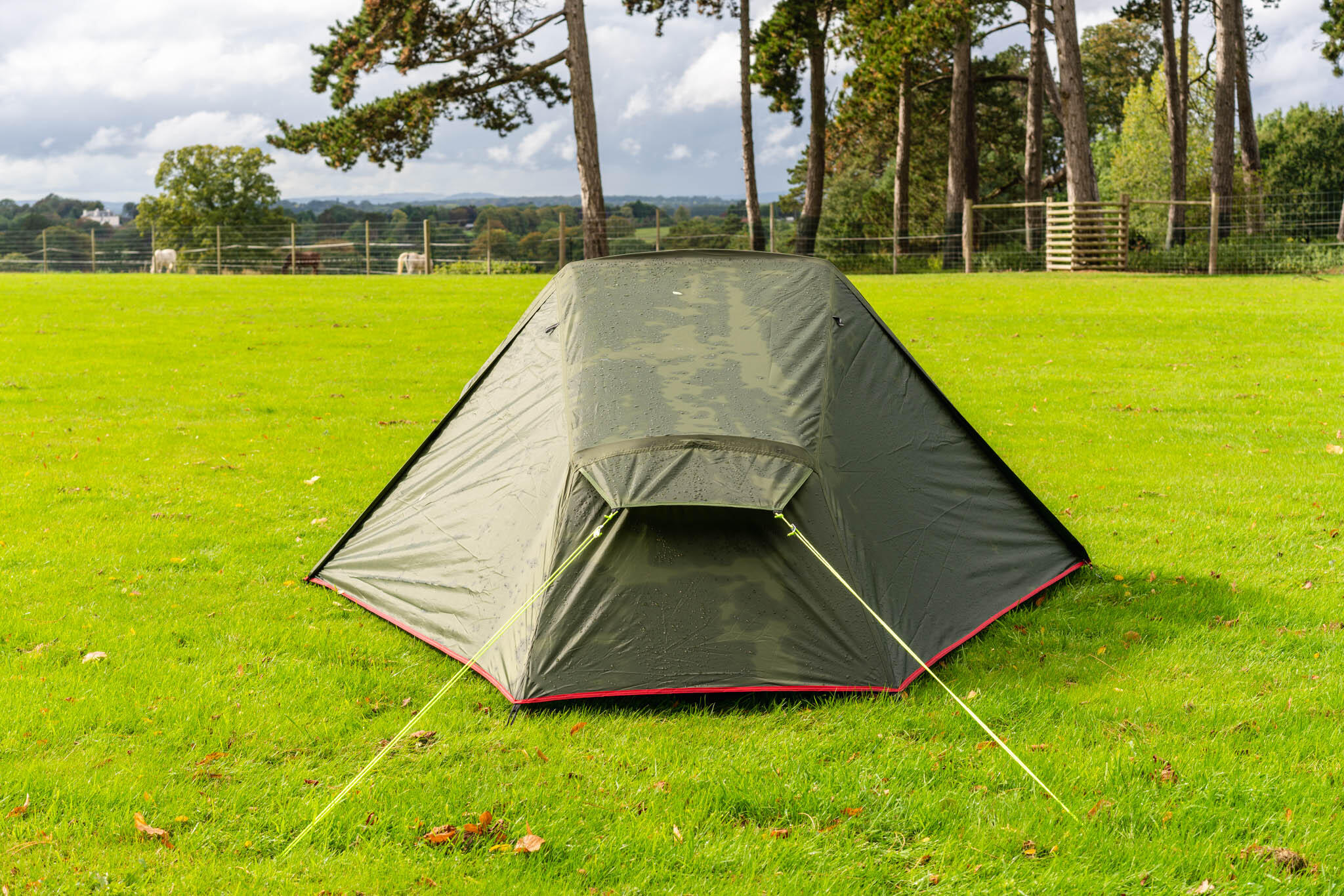 Hawford Lightweight 2 Person Tent (Ripstop) 2/7