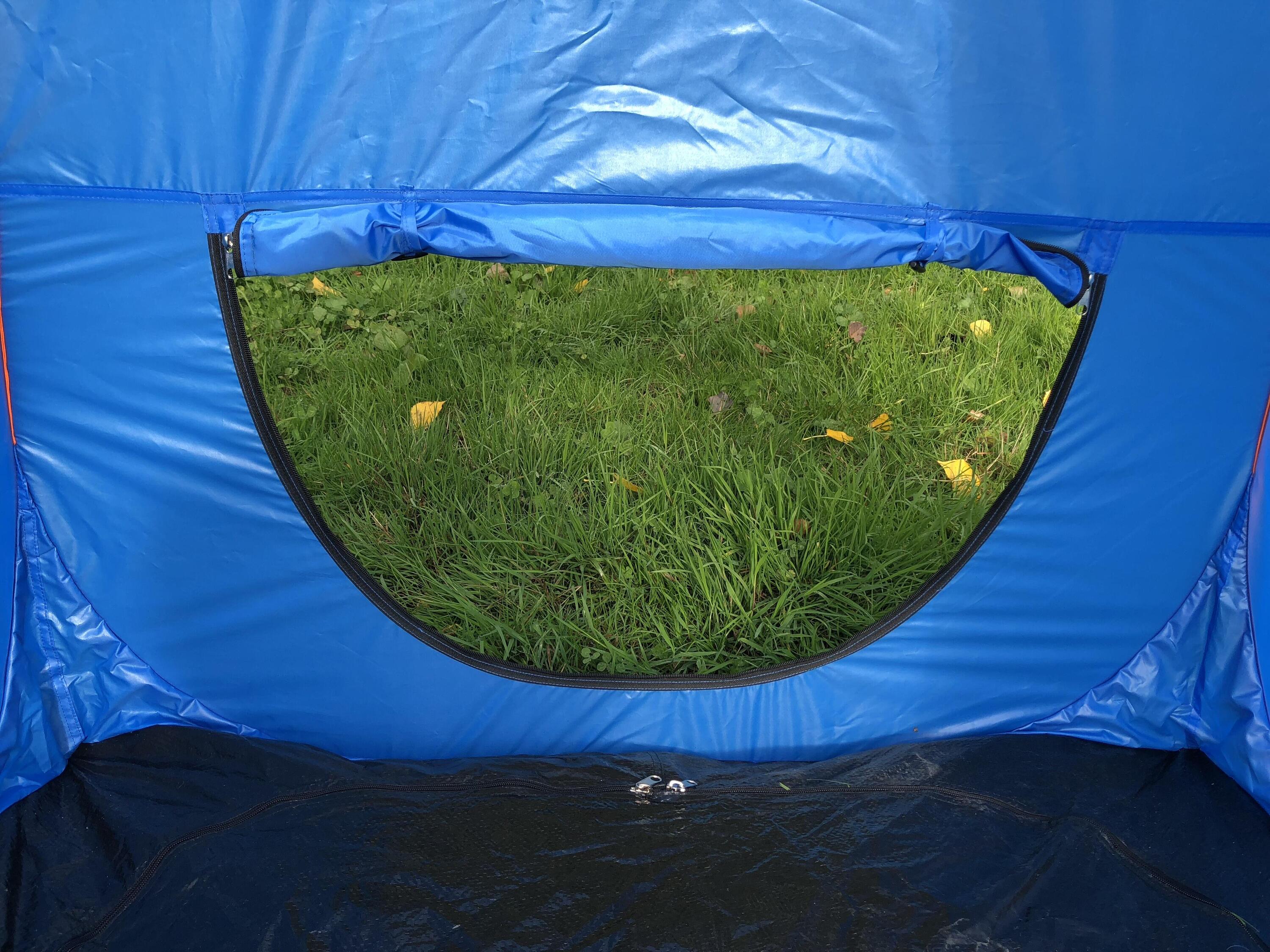 OLPRO Pop Up Shower & Utility Tent 7/7