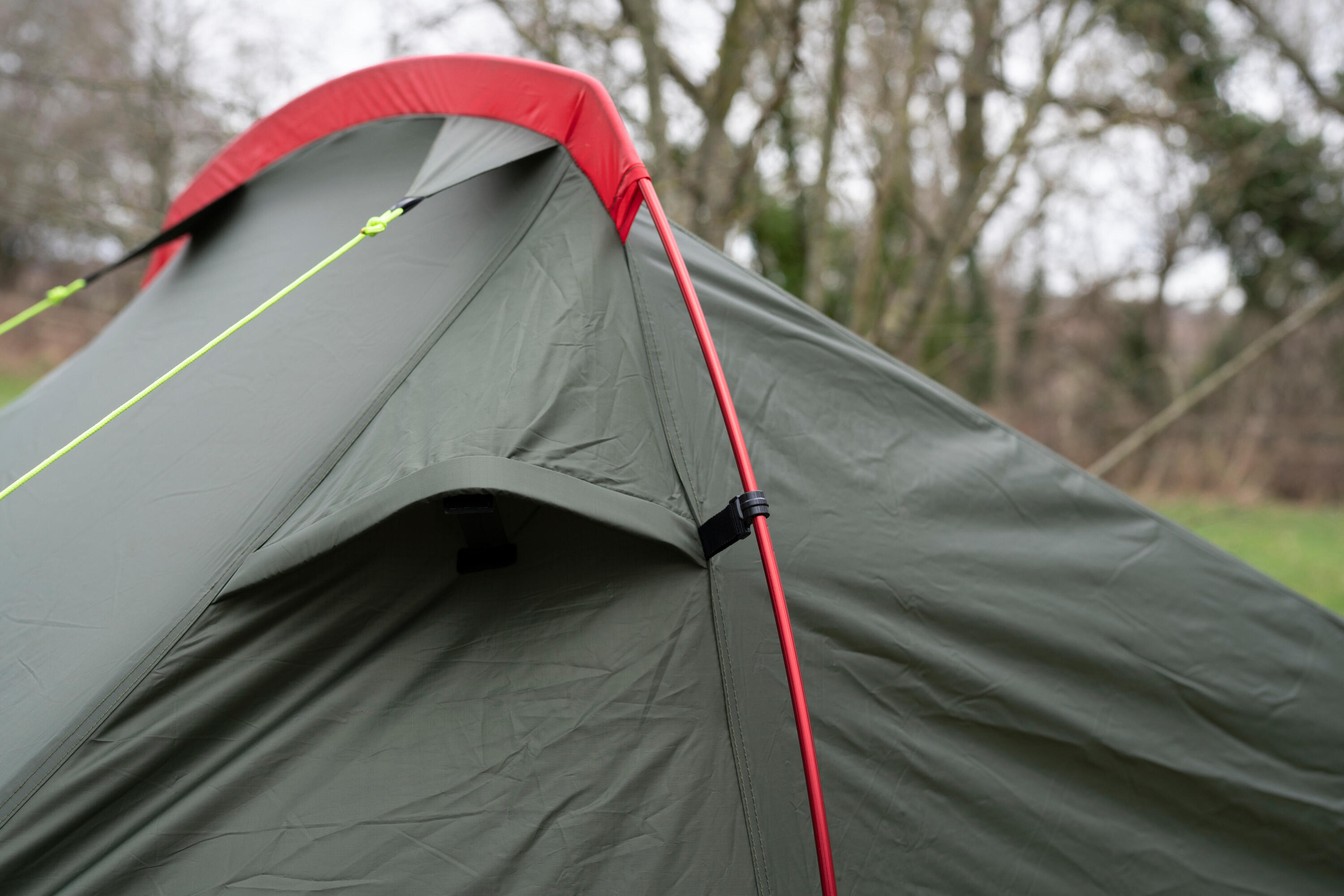 OLPRO Solo 1 Berth Tent 4/7