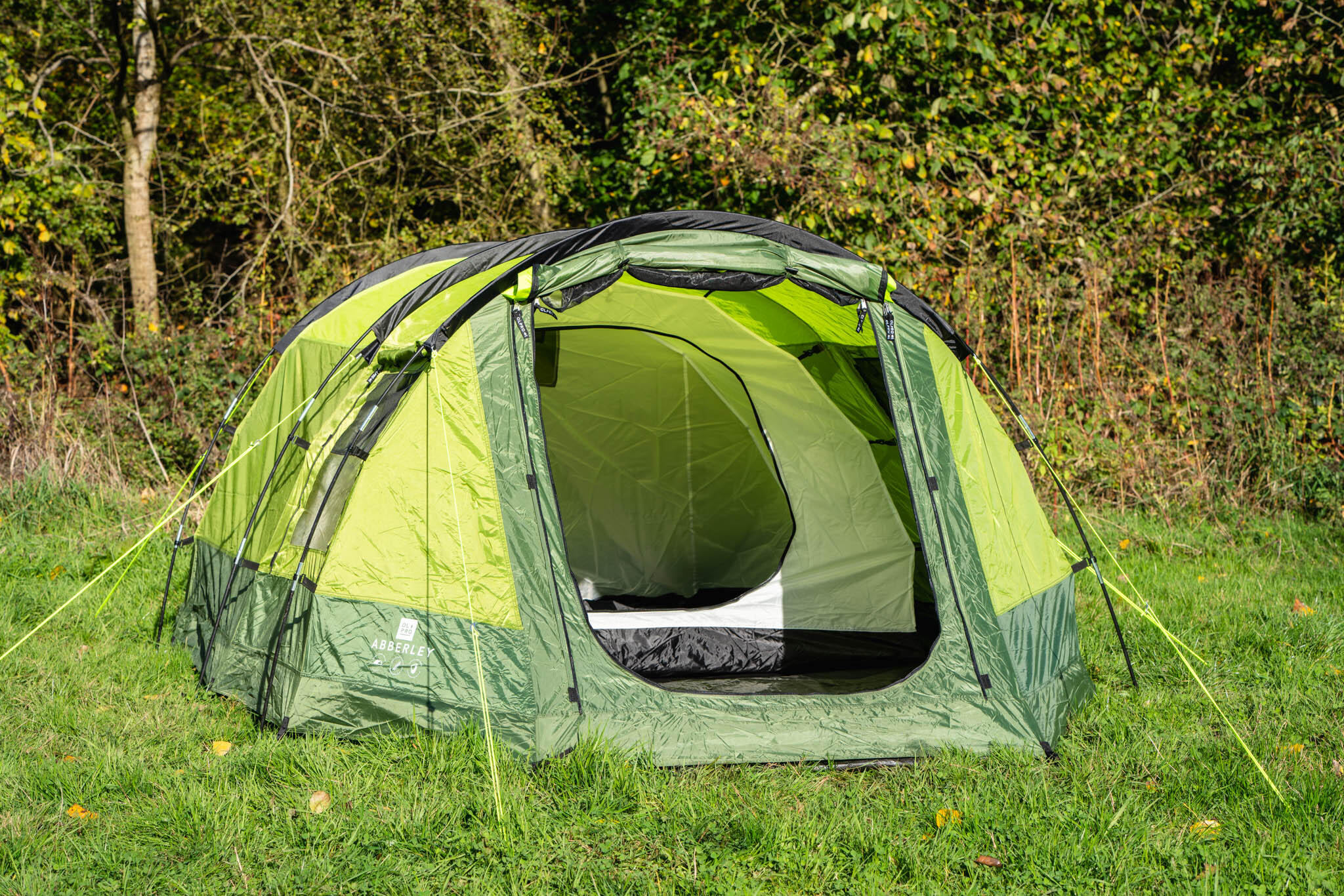 OLPRO Abberley 2 Berth Tent 2/7