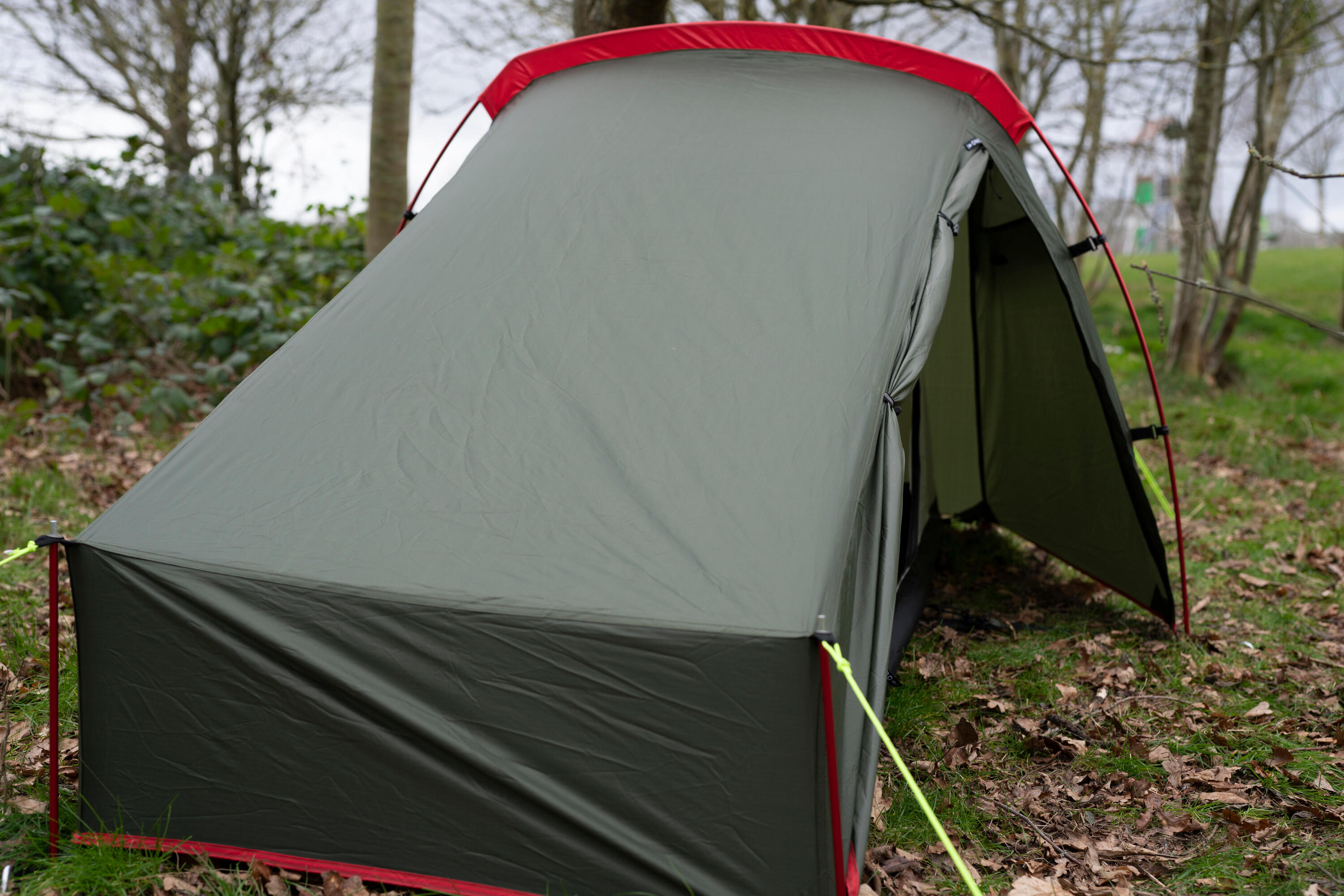 OLPRO Solo 1 Berth Tent 7/7