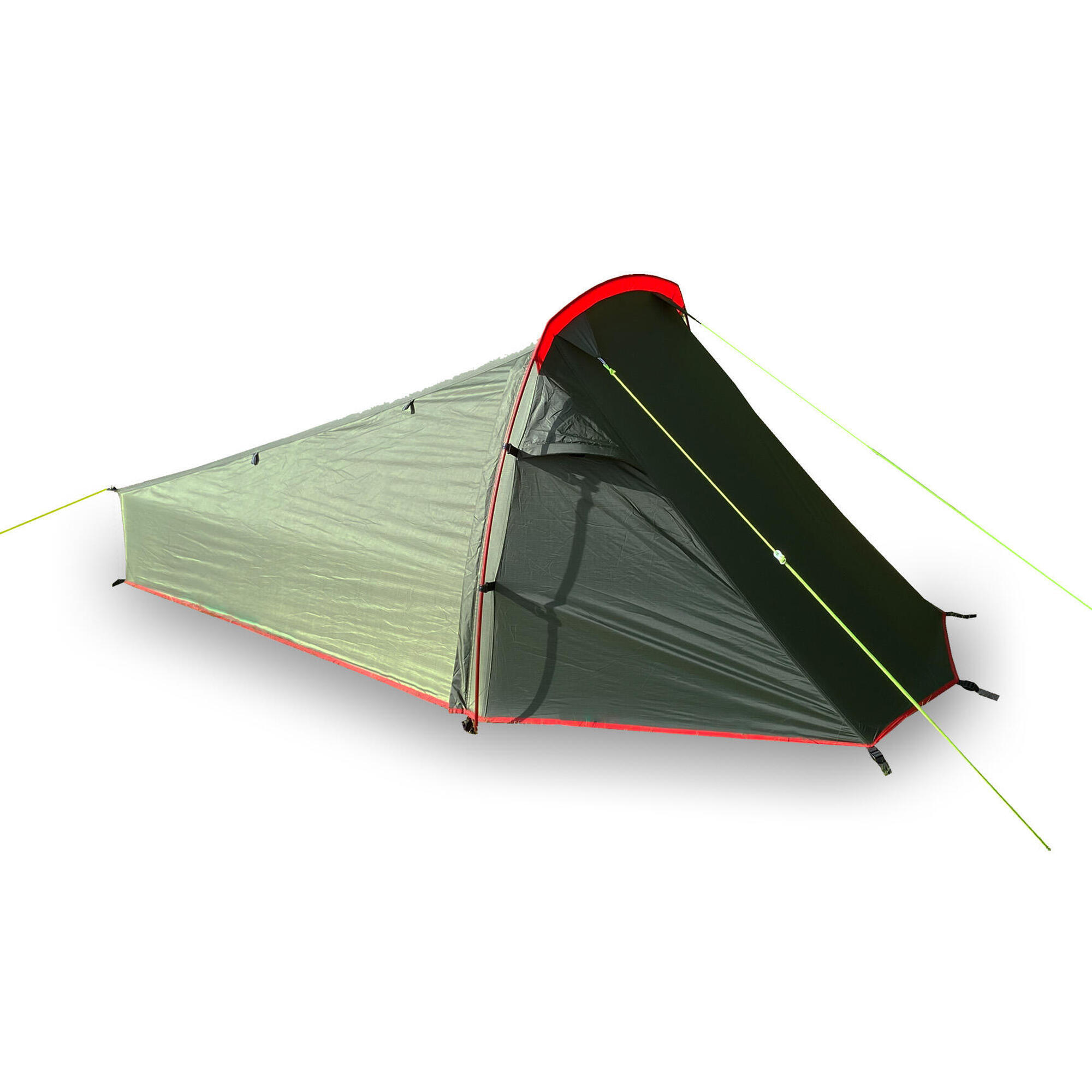 OLPRO Solo 1 Berth Tent 1/7