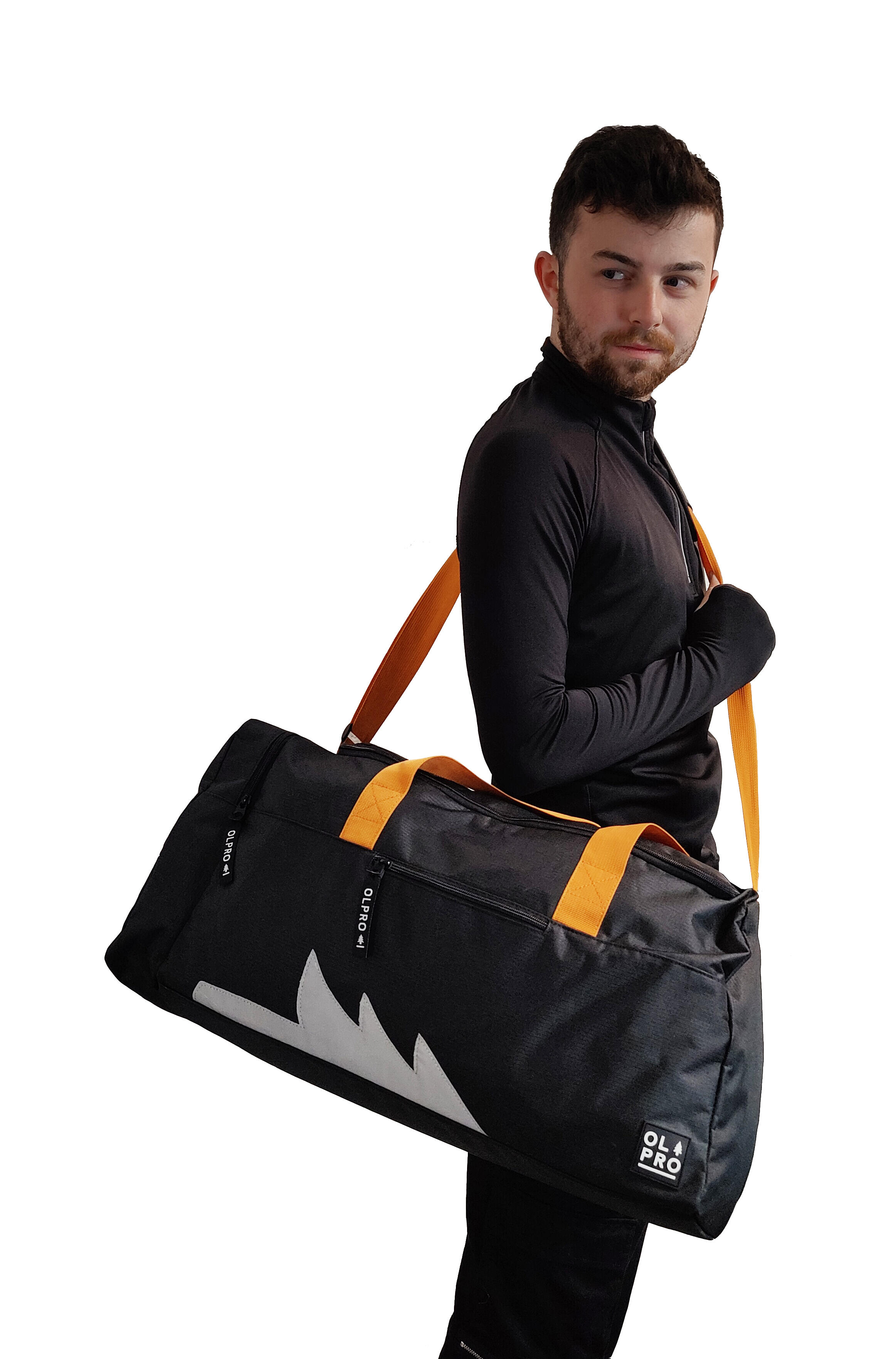 OLPRO 40L Holdall Bag 6/6