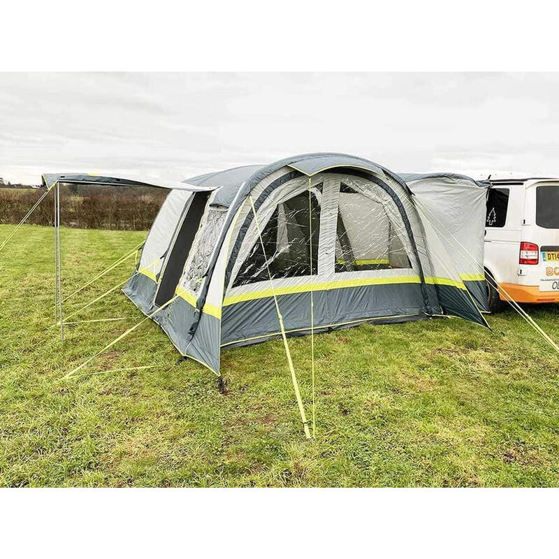 OLPRO Cocoon Breeze - Inflatable Campervan Awning - Limited Edition