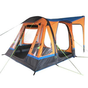 OLPRO Loopo Breeze - Inflatable Campervan Awning 1/8