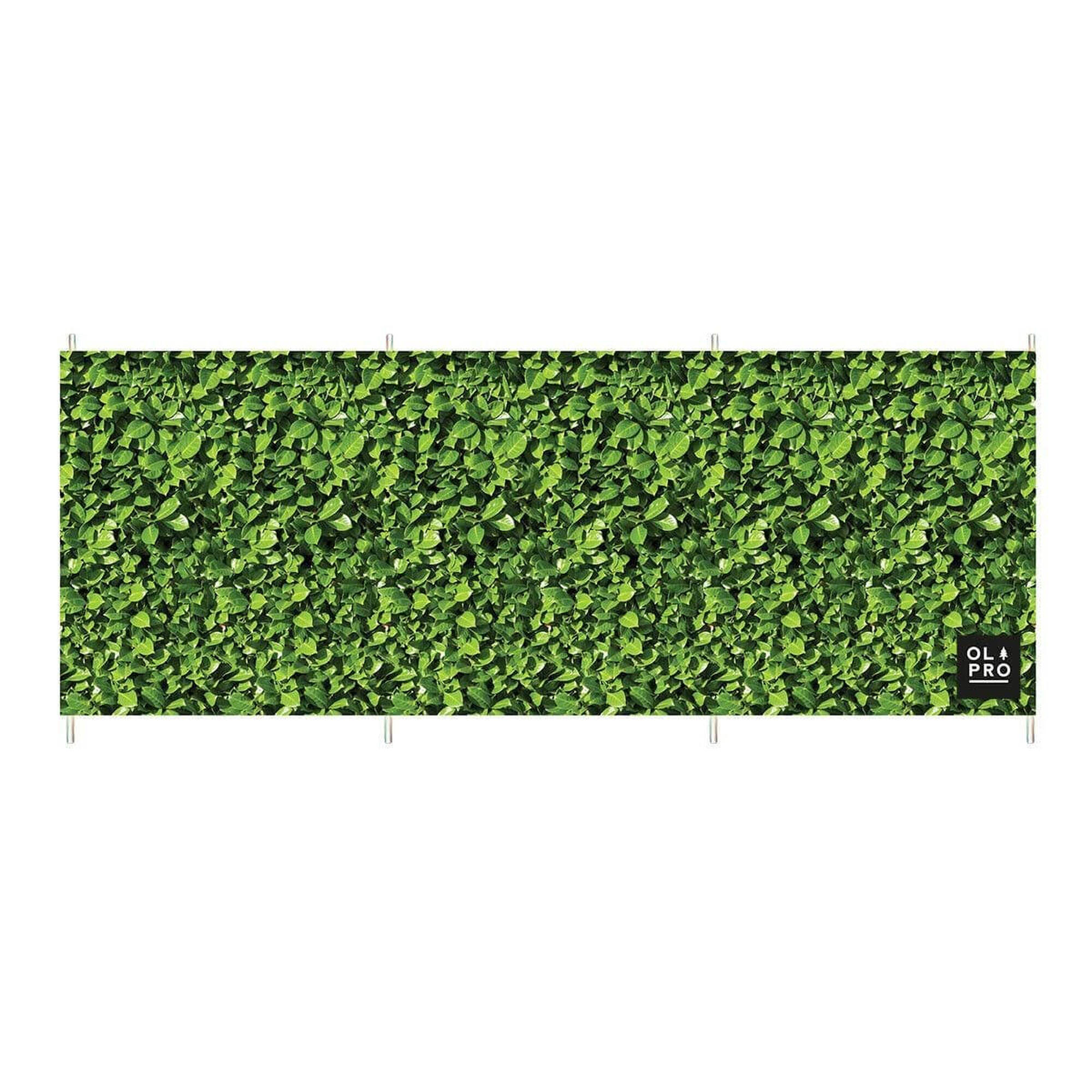 OLPRO Laurel Hedge 4 Pole Compact Windbreak 1/3