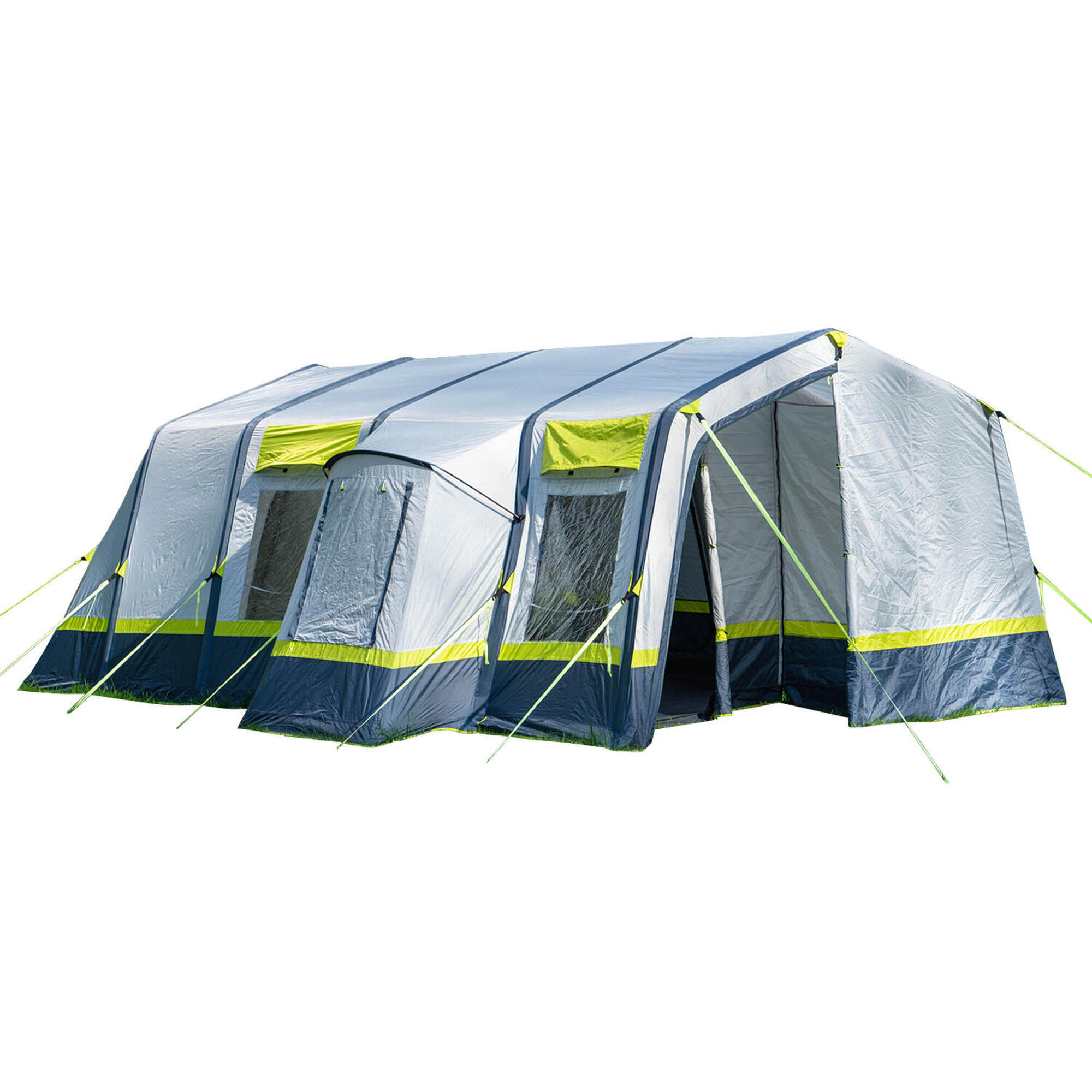 OLPRO Home 5 Berth Inflatable Family Tent OLPRO Decathlon