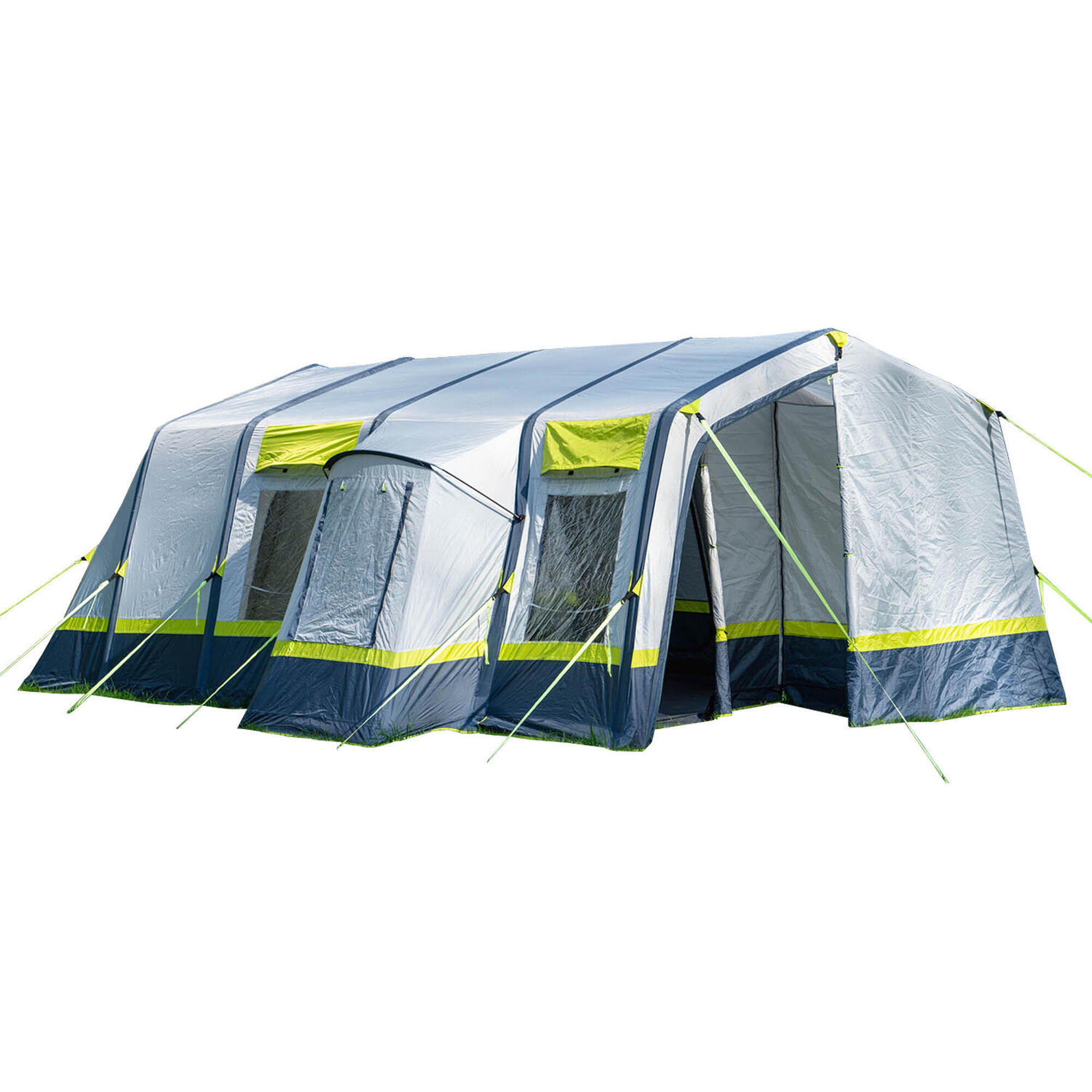 OLPRO Home 5 Berth Inflatable Family Tent 1/7