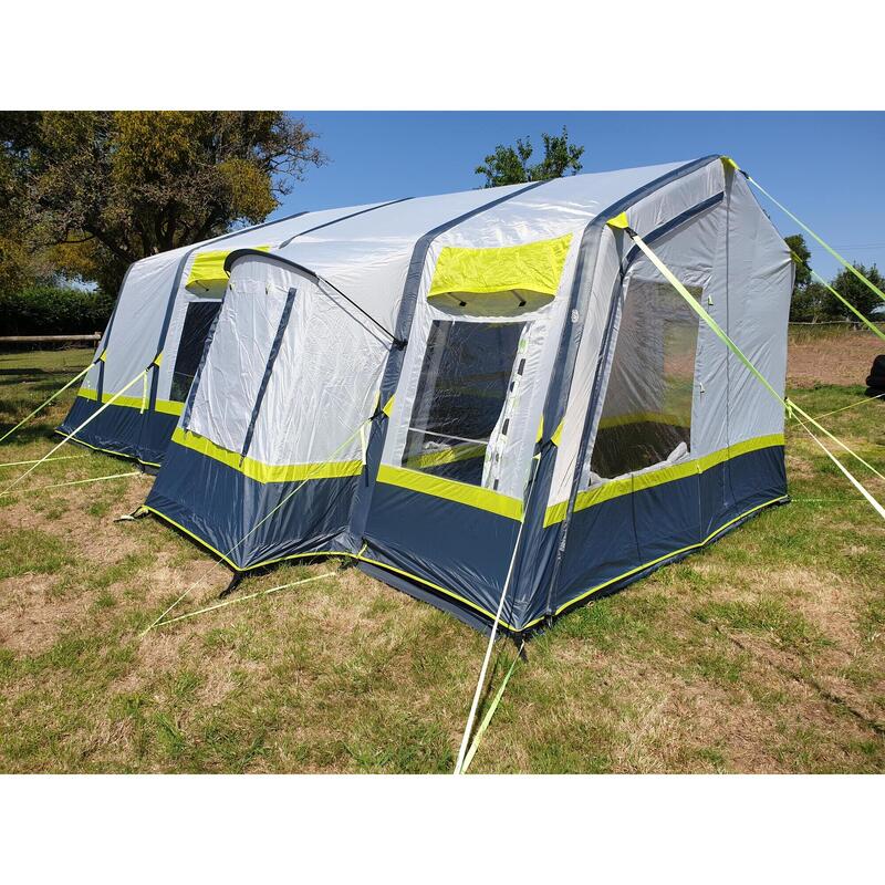 OLPRO Home 5 Berth Inflatable Family Tent