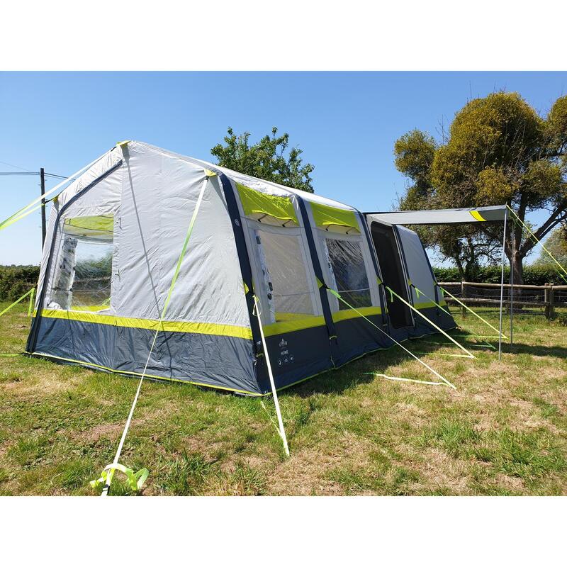 OLPRO Home 5 Berth Inflatable Family Tent
