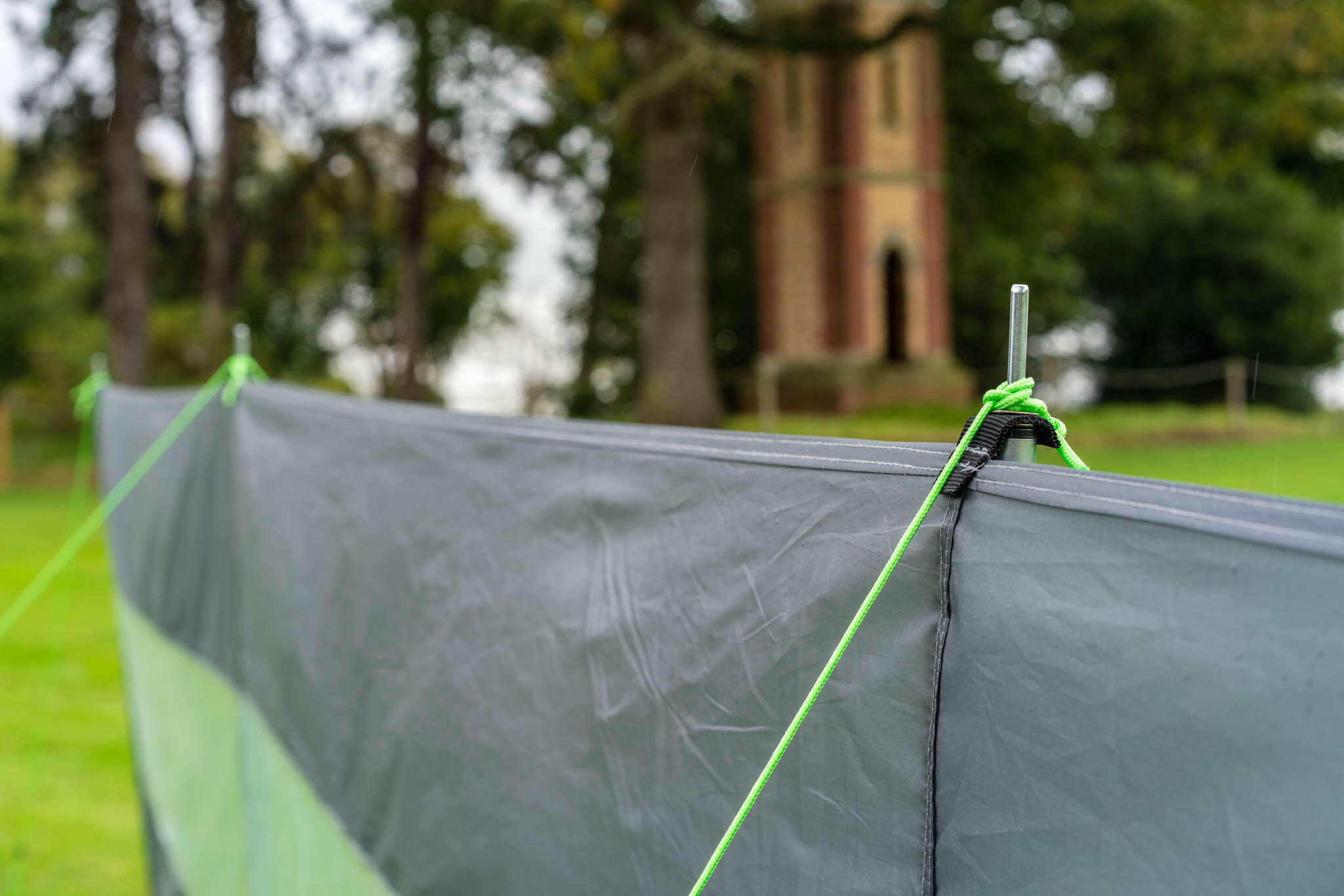 OLPRO Compact Windbreak 3/5